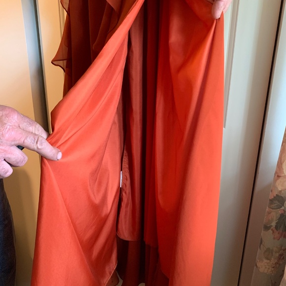 Maternity Photo Shoot Dress - Picture 3 of 4